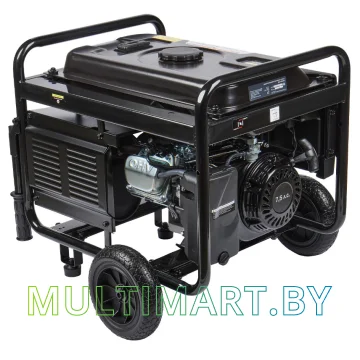 Бензиновый генератор ELITECH GES 4000RW картинка 3